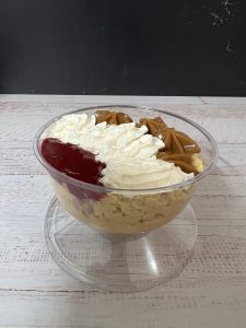 Tres leches saludable