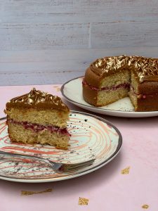 Porcion Torta Maria Luisa - Natutivo x 60gr