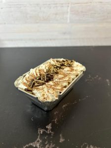 3 leches keto Tiramisú