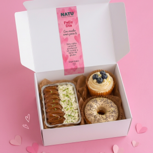 Kit postres Keto