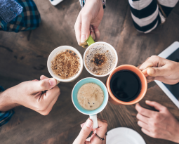 Hablemos de café